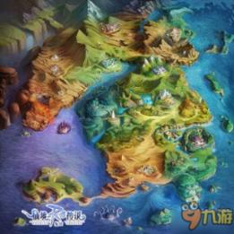 逃离残破的船只